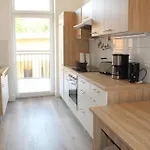 Alt-berliner Schwanenhof Eg Rechts Apartamento *