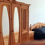 Alt-berliner Schwanenhof Eg Rechts Apartamento *