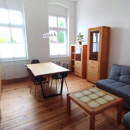 Alt-berliner Schwanenhof Eg Rechts Apartman