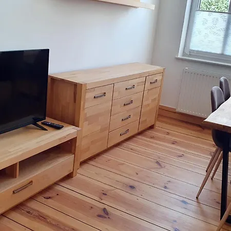 Daire Alt-berliner Schwanenhof Eg Rechts Lychen