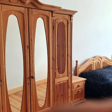 Alt-berliner Schwanenhof Eg Rechts Apartman *