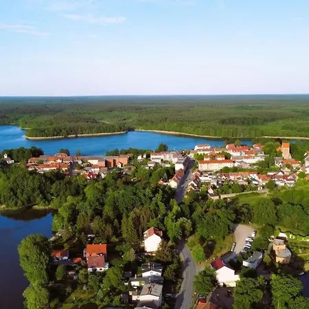 Apartament Alt-berliner Schwanenhof Eg Rechts