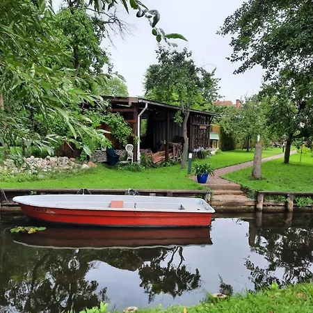 Alt-berliner Schwanenhof Eg Rechts Apartman Lychen