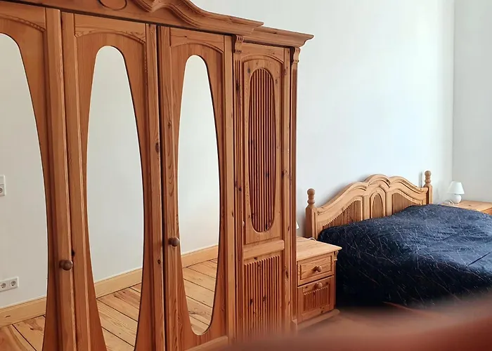 Alt-berliner Schwanenhof Eg Rechts شقة *