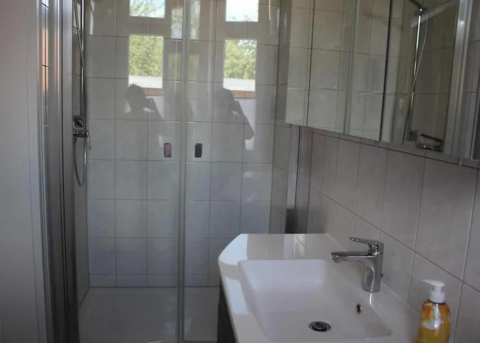 شقة Alt-berliner Schwanenhof Eg Rechts