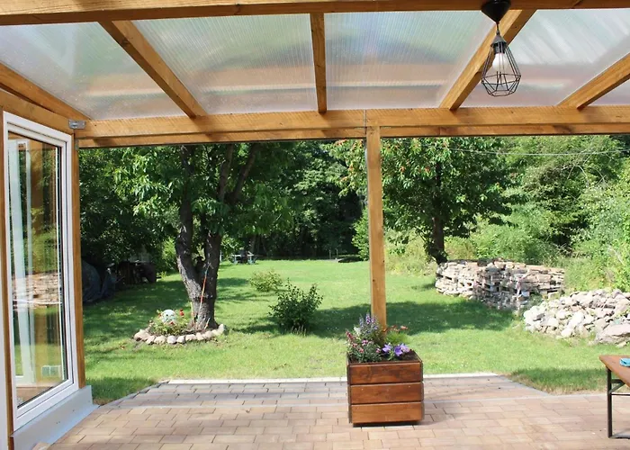 Daire Alt-berliner Schwanenhof Eg Rechts Lychen