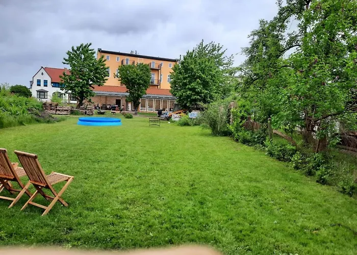 شقة Alt-berliner Schwanenhof Eg Rechts *