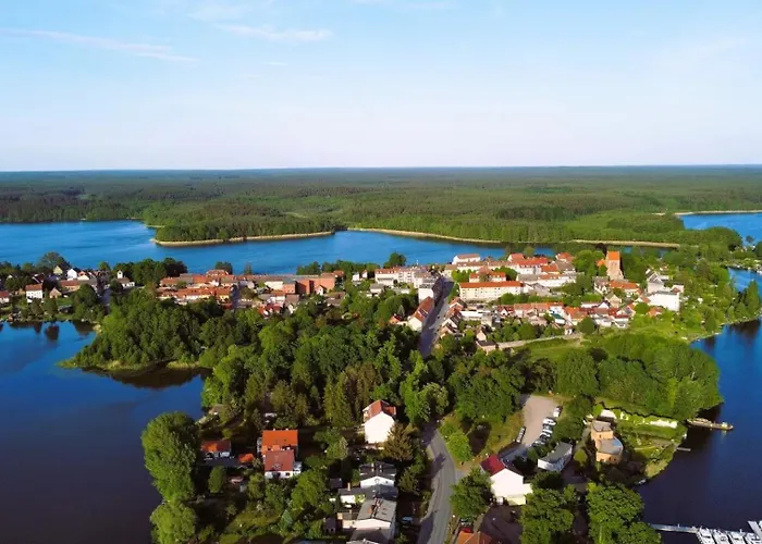 شقة Alt-berliner Schwanenhof Eg Rechts