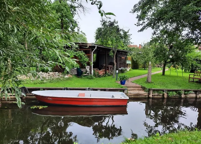 Alt-berliner Schwanenhof Eg Rechts Daire Lychen